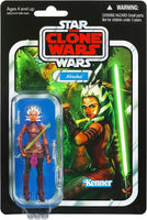 Star Wars The Vintage Collection Clone Wars Ahsoka Tano