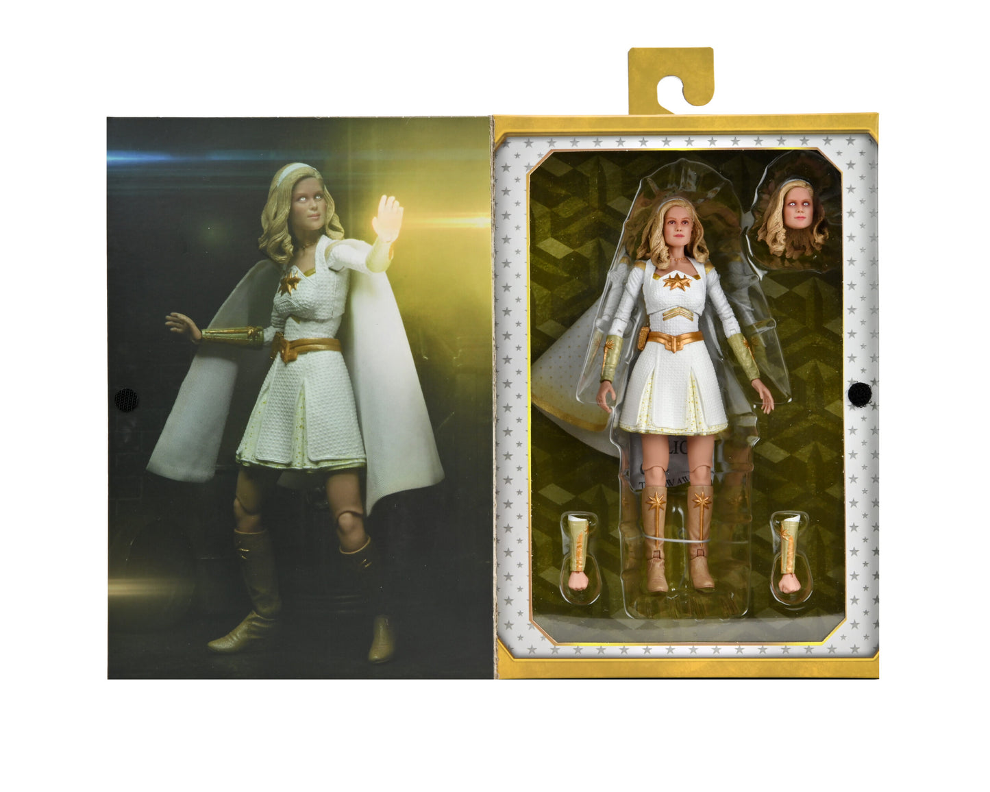 The Boys 7″ Scale Action Figure Ultimate Starlight