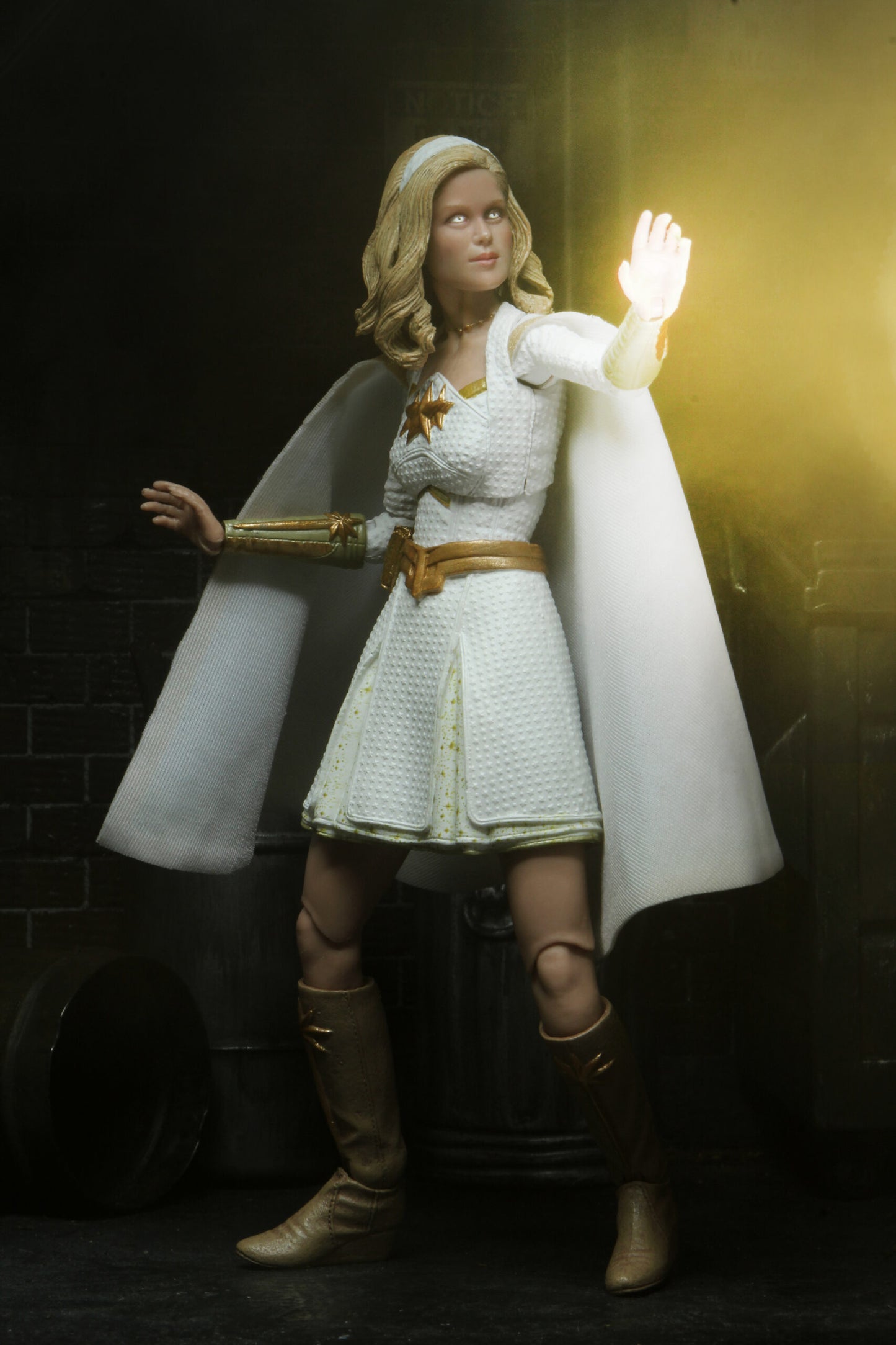 The Boys 7″ Scale Action Figure Ultimate Starlight