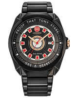 Marvel Tony Stark Iron Man "I Love You 3000" Men’s Watch