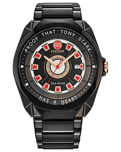 Marvel Tony Stark Iron Man I Love You 3000 Men s Watch Big Ben s Comix Oasis