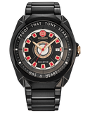 Marvel Tony Stark Iron Man "I Love You 3000" Men’s Watch
