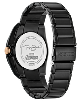 Marvel Tony Stark Iron Man "I Love You 3000" Men’s Watch