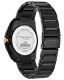 Marvel Tony Stark Iron Man "I Love You 3000" Men’s Watch