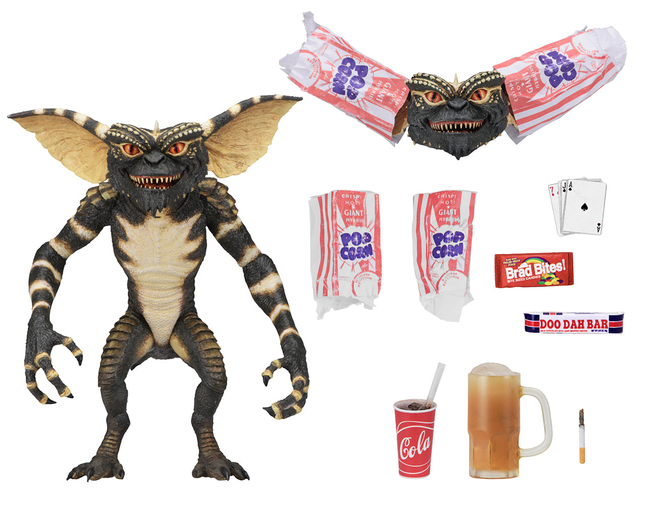 Gremlins 7” Scale Action Figure Ultimate Gremlin