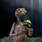 E.T. The Extra-Terrestrial 40th Anniversary 7″ Scale Action Figure Ultimate E.T.