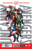 Uncanny Avengers #1-25 Lot