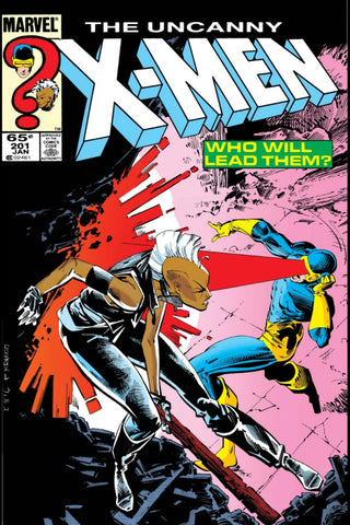 Uncanny X-Men YOU CHOOSE 201-300