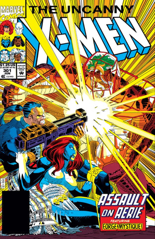 Uncanny X-Men YOU CHOOSE 301-400