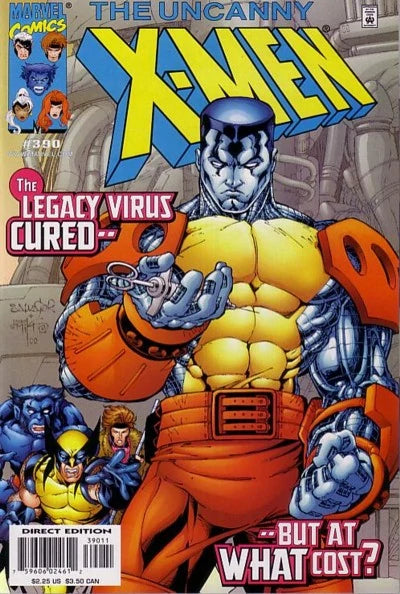 Uncanny X-Men YOU CHOOSE 301-400