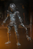 Predator 2 7” Scale Action Figure Ultimate Warrior Predator (30th Anniversary)
