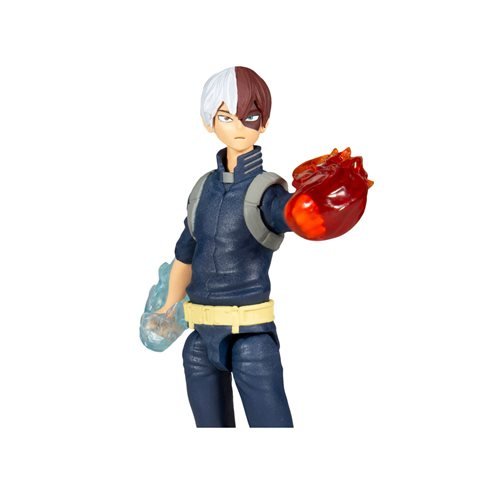 My Hero Academia Wave 2 Shoto Todoroki 5-Inch Action Figure