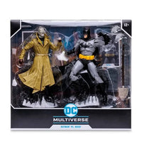 DC Collector Batman Vs Hush Variant Version 7-Inch Scale Action Figure 2-Pack