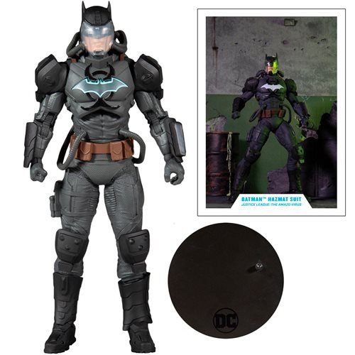 DC Multiverse DC Multiverse Batman Hazmat Batsuit 7-Inch Scale Action Figure
