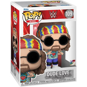 POP WWE Dude Love