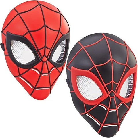 Spider-Man Into the Spider-Verse Masks