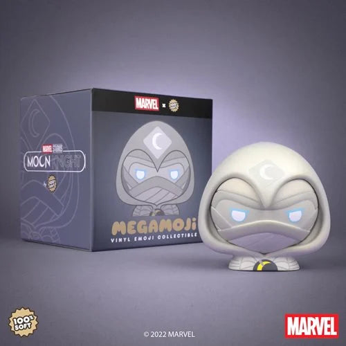 Moon Knight Megamoji Vinyl Bust