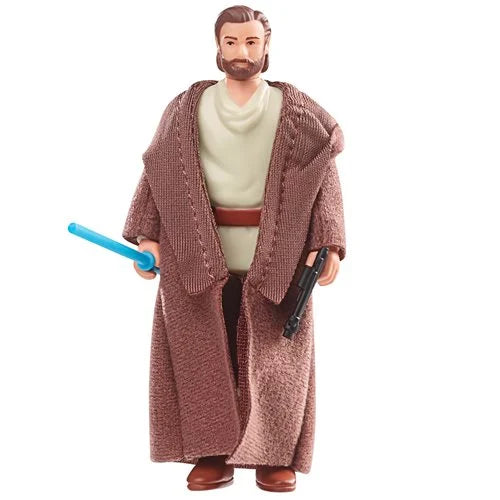 Star Wars The Retro Collection Obi-Wan Kenobi (Wandering Jedi)