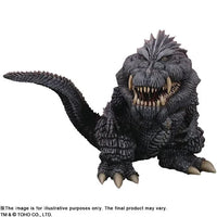 Godzilla Singular Point Godzilla Ultima Defo Real Soft Vinyl Statue
