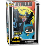 POP DC Comics Batman #423 McFarlane Comic Cover with Case