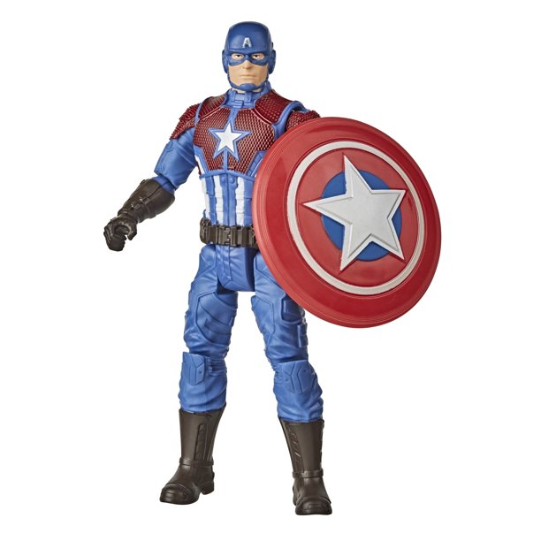 Marvel GamerVerse Captain America