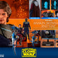 Star Wars Anakin Skywalker and STAP Sixth Scale Figure Set TMS020