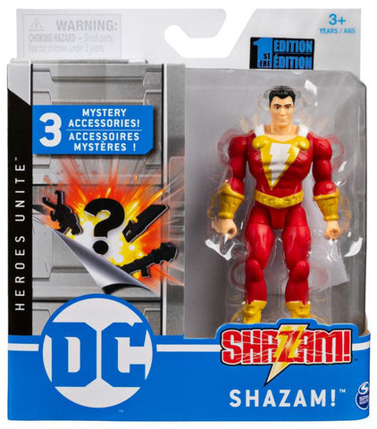 DC Universe Shazam