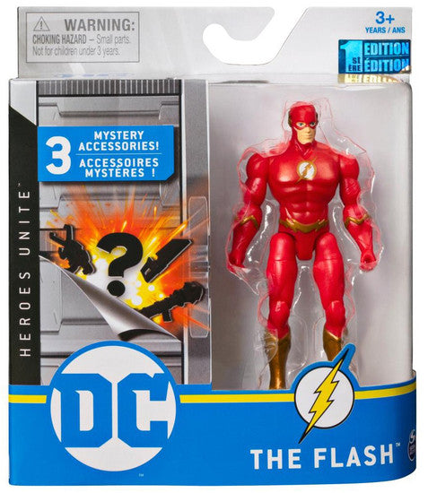 DC Universe The Flash