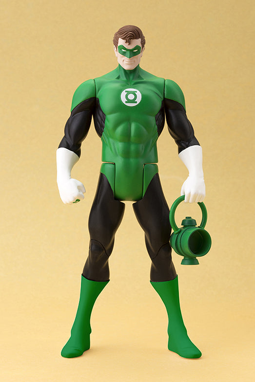 DC Universe Green Lantern Classic Costume ARTFX+ Statue