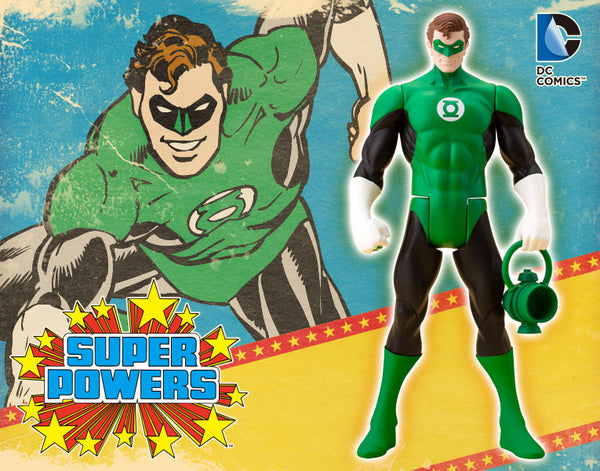 DC Universe Green Lantern Classic Costume ARTFX+ Statue