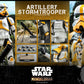 Star Wars Artillery Stormtrooper™ Sixth Scale Figure TMS047