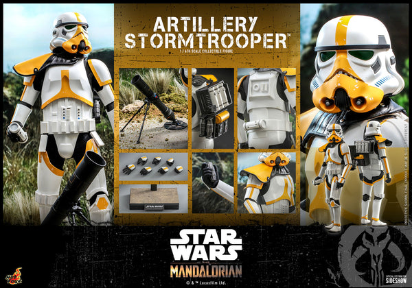 Star Wars Artillery Stormtrooper™ Sixth Scale Figure TMS047