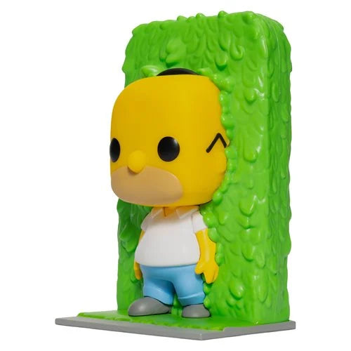 POP! The Simpsons Homer in Hedges