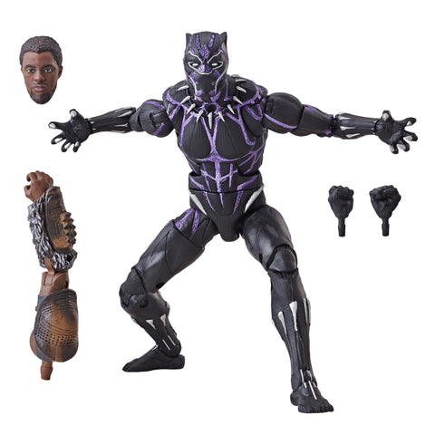 Avengers Infinity War Marvel Legends Black Panther