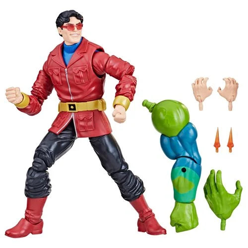Avengers 2023 Marvel Legends Wonder Man