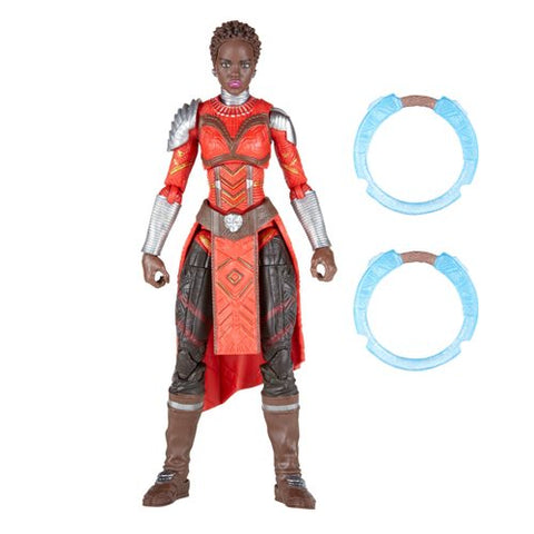 Black Panther Marvel Legends Legacy Collection Nakia