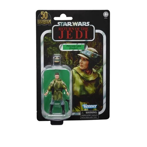 Star Wars The Vintage Collection Princess Leia (Endor)