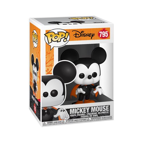 POP Disney Halloween Spooky Mickey 795