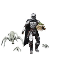 Star Wars The Vintage Collection The Mandalorian and Grogu (Maldo Kreis)