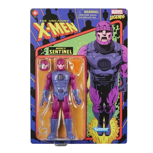 Marvel Legends Retro 375 Collection Marvel’s Sentinel