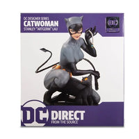 DC Designer Series Catwoman by Stanley "Artgerm" Lau 1:6 Scale Statue