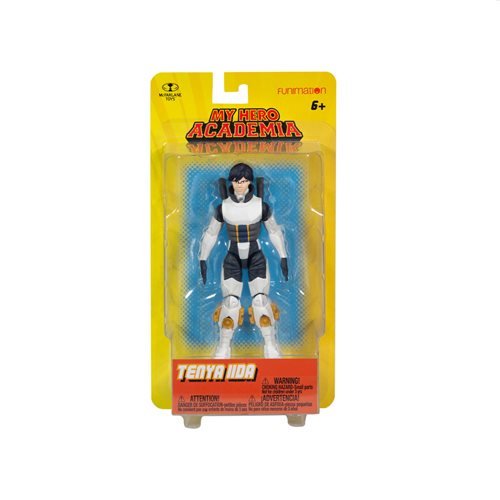 My Hero Academia Wave 2 Tenya Iida 5-Inch Action Figure