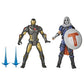 Marvel Gamerverse Iron Man versus Task Master