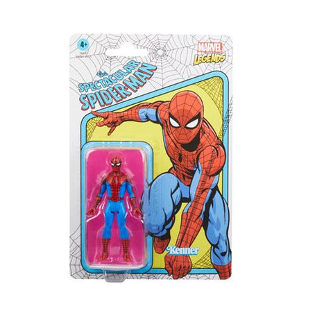 Marvel Legends 375 Retro Collection Spider-Man