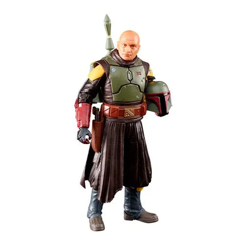 Star Wars The Black Series Boba Fett (Throne Room) Deluxe