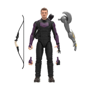 Avengers 2022 Marvel Legends Hawkeye Clint Barton