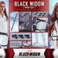Black Widow Snow Suit Sixth Scale Figure MMS601