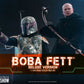 Star Wars Boba Fett (Deluxe Version) Sixth Scale Figure Set from the Mandalorian TMS034