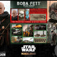 Star Wars Boba Fett (Deluxe Version) Sixth Scale Figure Set from the Mandalorian TMS034