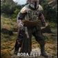 Star Wars The Mandalorian Boba Fett Sixth Scale Figure TMS033